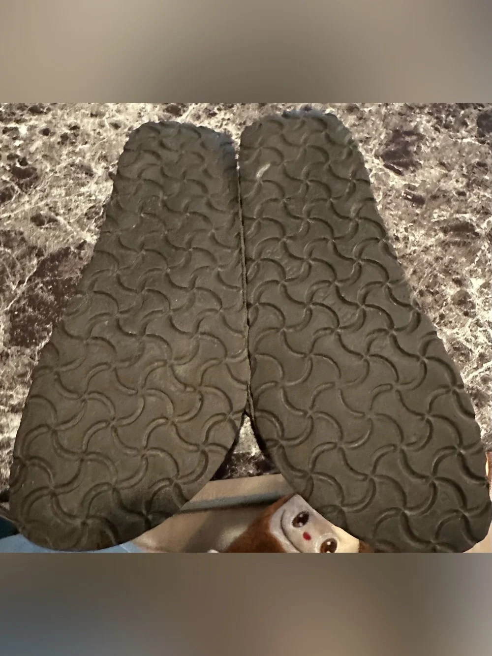 Birkenstock classic silhouette